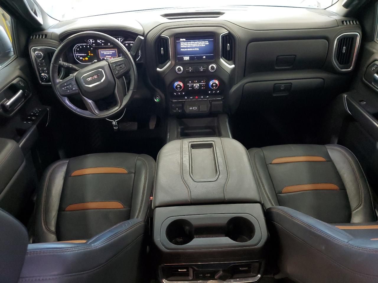 2021 GMC Sierra K1500 At4 VIN: 3GTP9EED8MG476012 Lot: 89639885