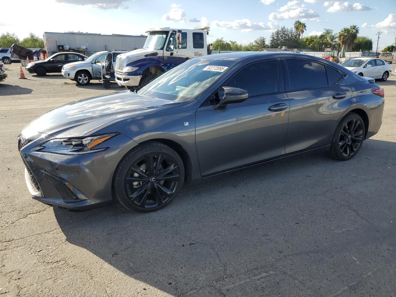 2022 Lexus Es 350 Base