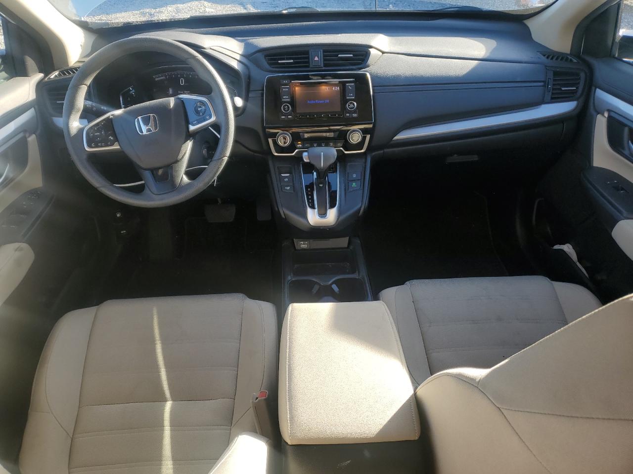 2021 Honda Cr-V Lx VIN: 2HKRW1H26MH400297 Lot: 89858005