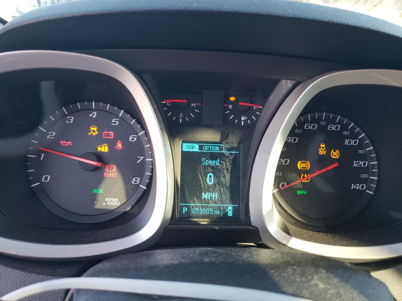 2014 Chevrolet Equinox Ls VIN: 2GNALAEK9E6333833 Lot: 85087265