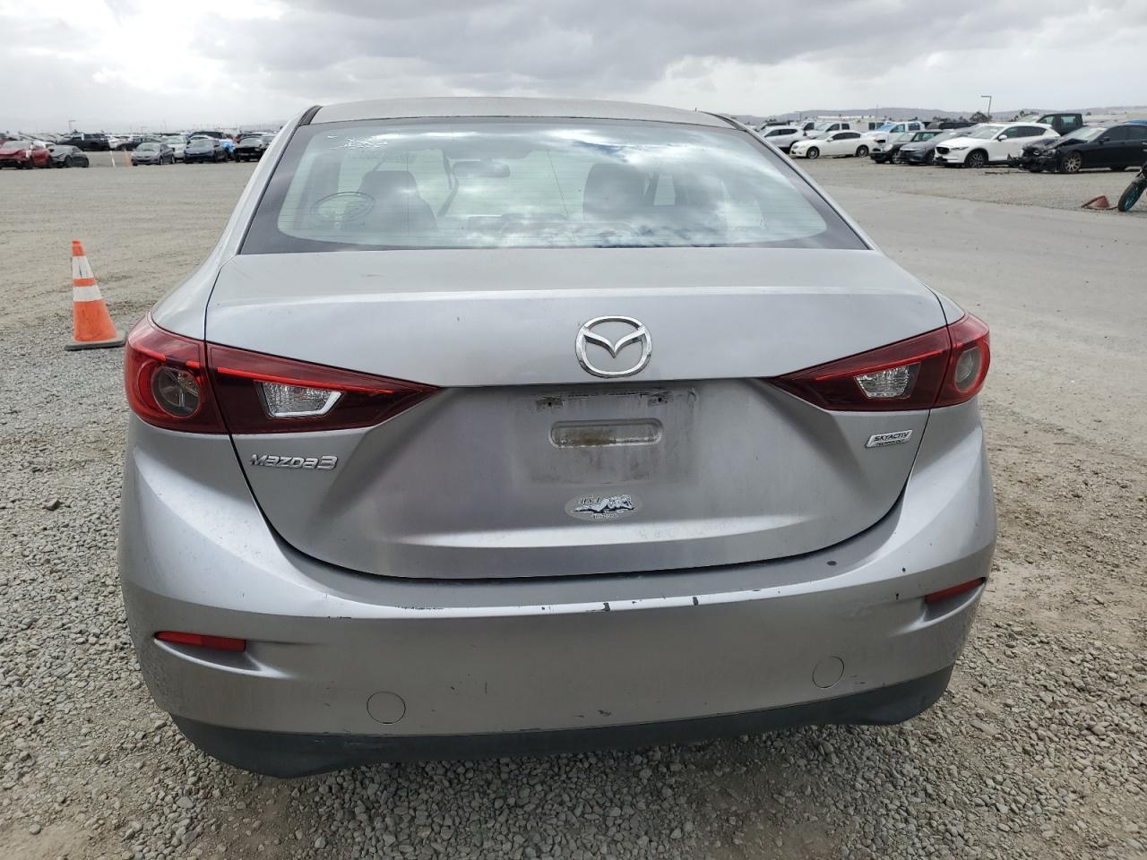 2015 Mazda 3 Sport VIN: JM1BM1U7XF1273010 Lot: 86315605