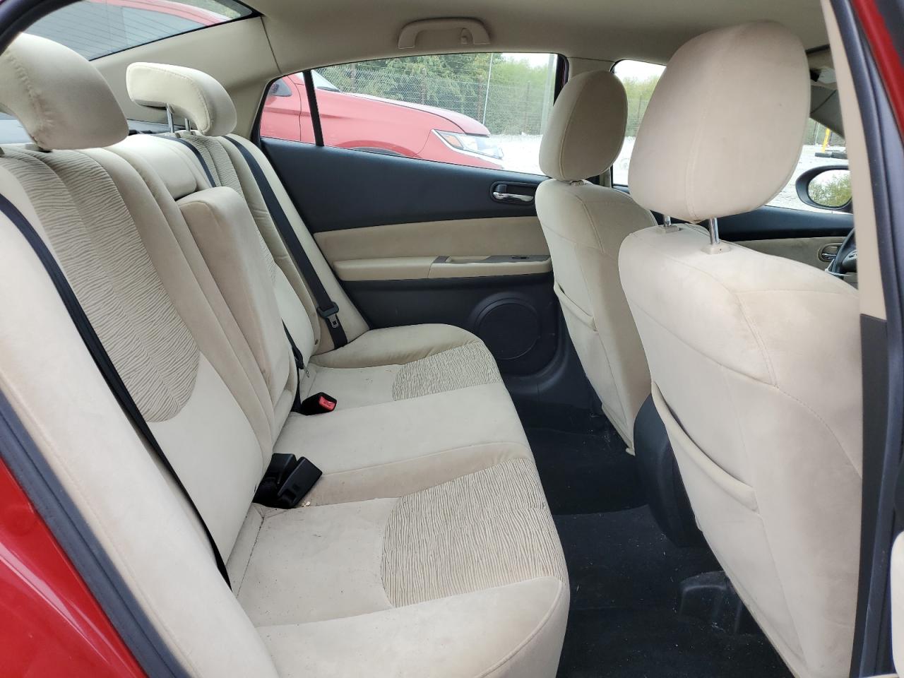 2009 Mazda 6 I VIN: 1YVHP82A695M21556 Lot: 82520495