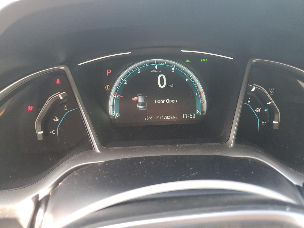 2017 Honda Civic Ex VIN: 2HGFC2F82HH015988 Lot: 86434615