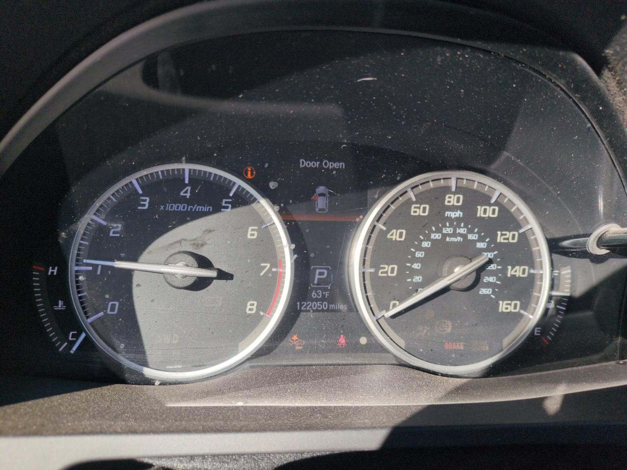 2016 Acura Rdx VIN: 5J8TB4H38GL015286 Lot: 90413485