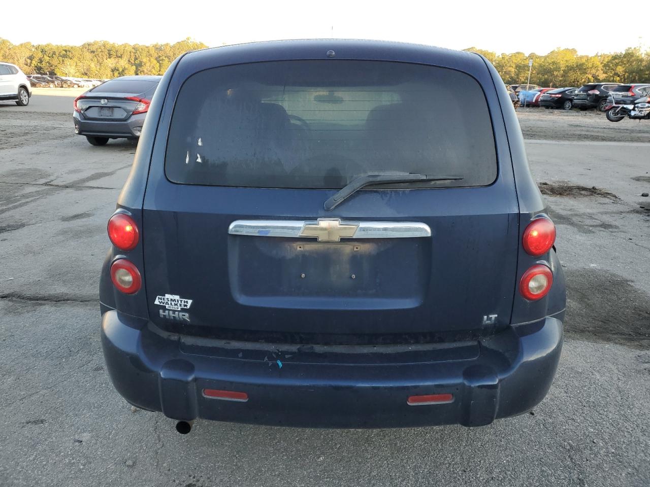 2007 Chevrolet Hhr Lt VIN: 3GNDA23D67S560852 Lot: 85412235