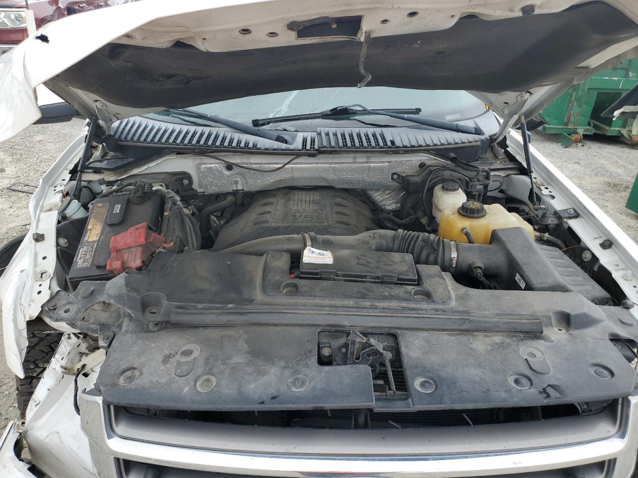 2015 Ford Expedition El Limited VIN: 1FMJK2AT5FEF08541 Lot: 85177935