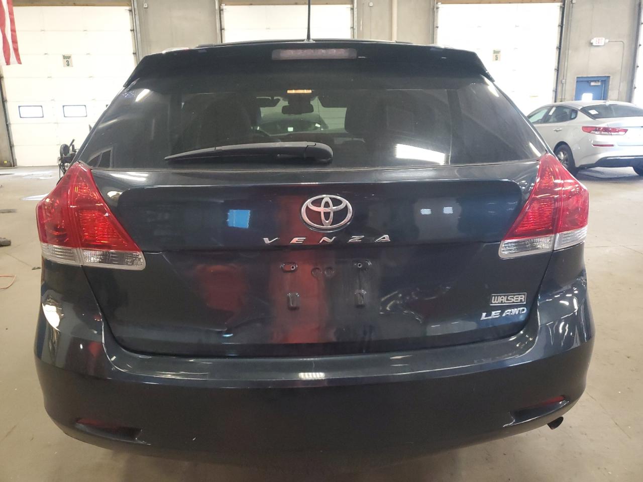 2015 Toyota Venza Le VIN: 4T3BA3BB5FU074797 Lot: 85380025
