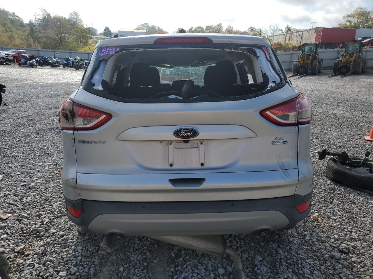 2016 Ford Escape Se VIN: 1FMCU9GX7GUC29895 Lot: 90995655