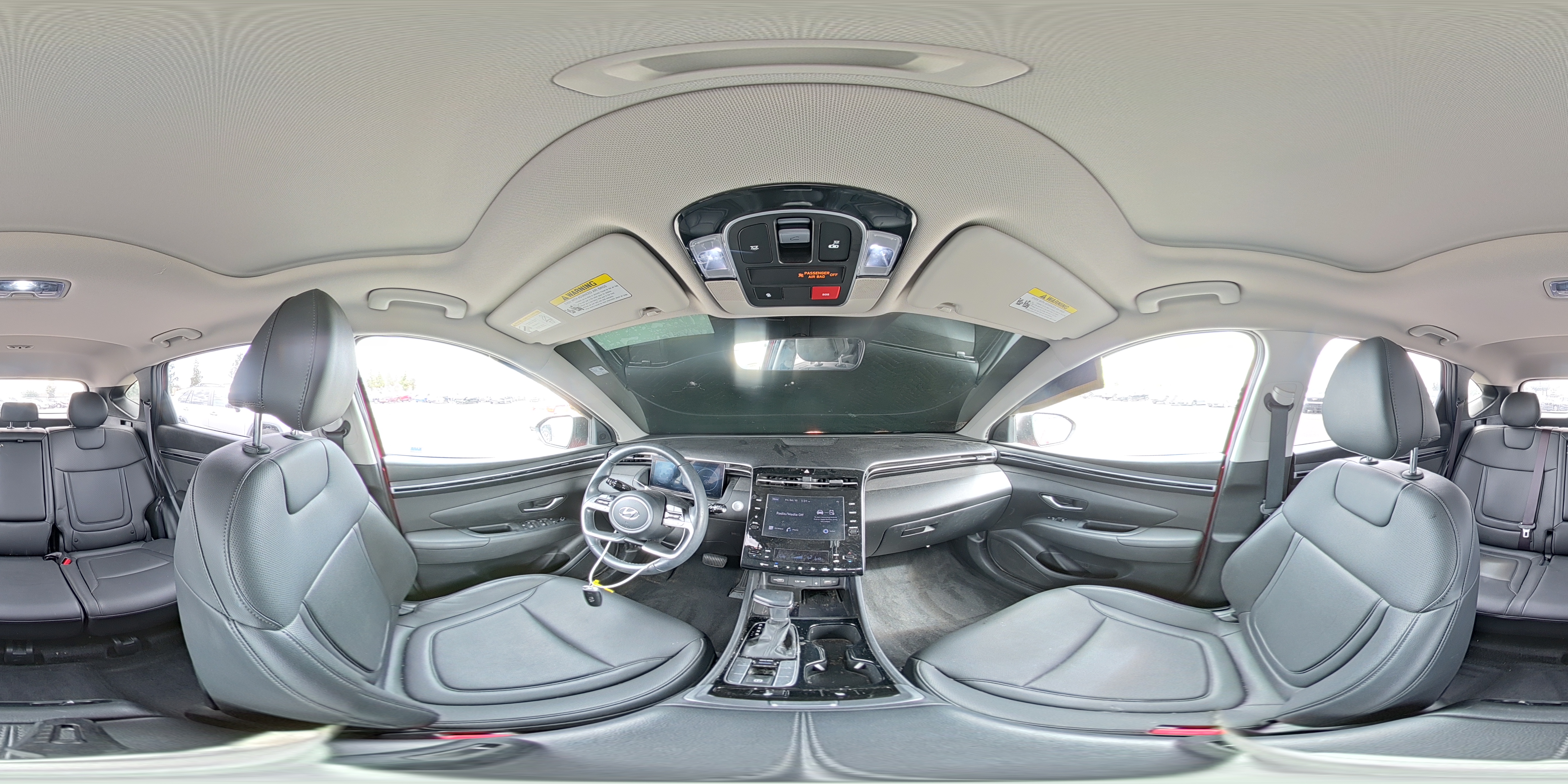 2023 Hyundai Tucson Sel VIN: 5NMJF3AE7PH255978 Lot: 82263795