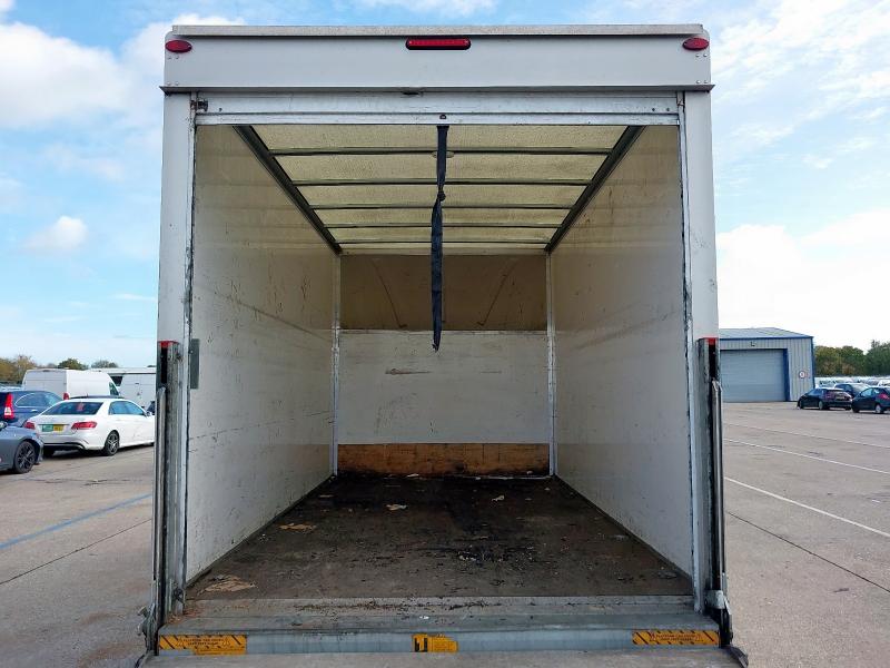 2020 FORD TRANSIT 2.0 ECOBLUE 130PS CHASSIS CAB