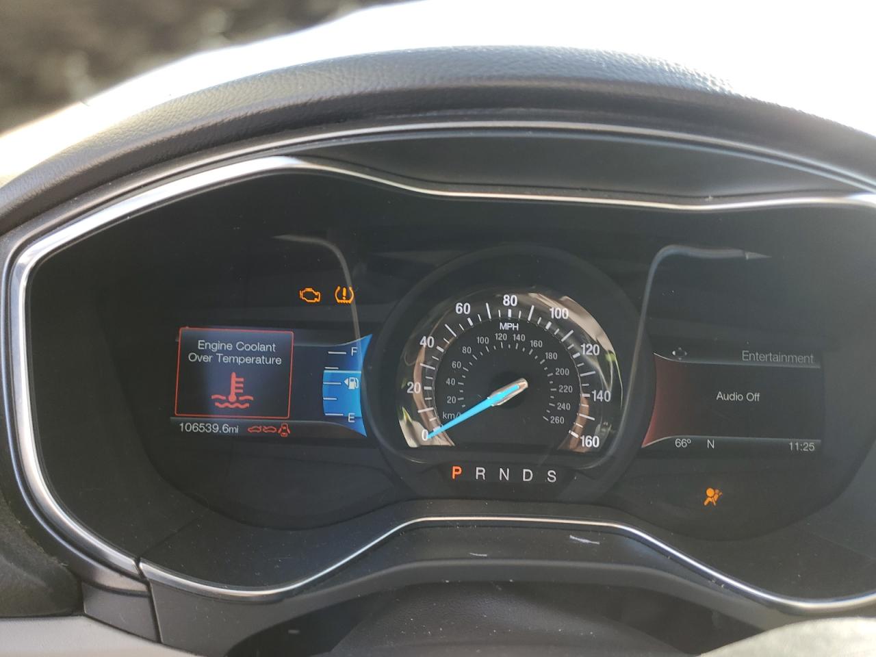 2017 Ford Fusion Se VIN: 3FA6P0HD9HR359166 Lot: 82689335