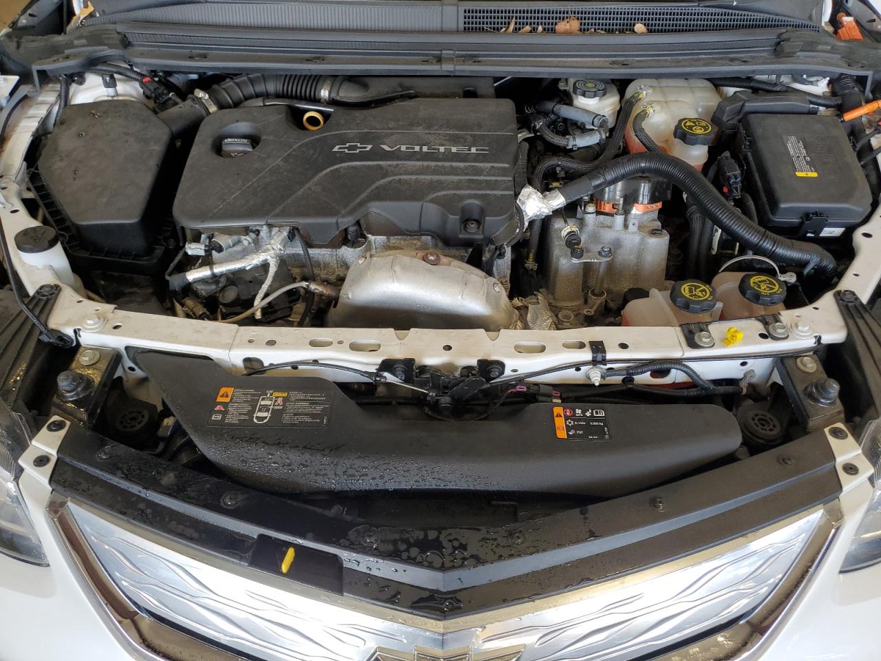 2018 Chevrolet Volt Lt VIN: 1G1RC6S5XJU139923 Lot: 86285015