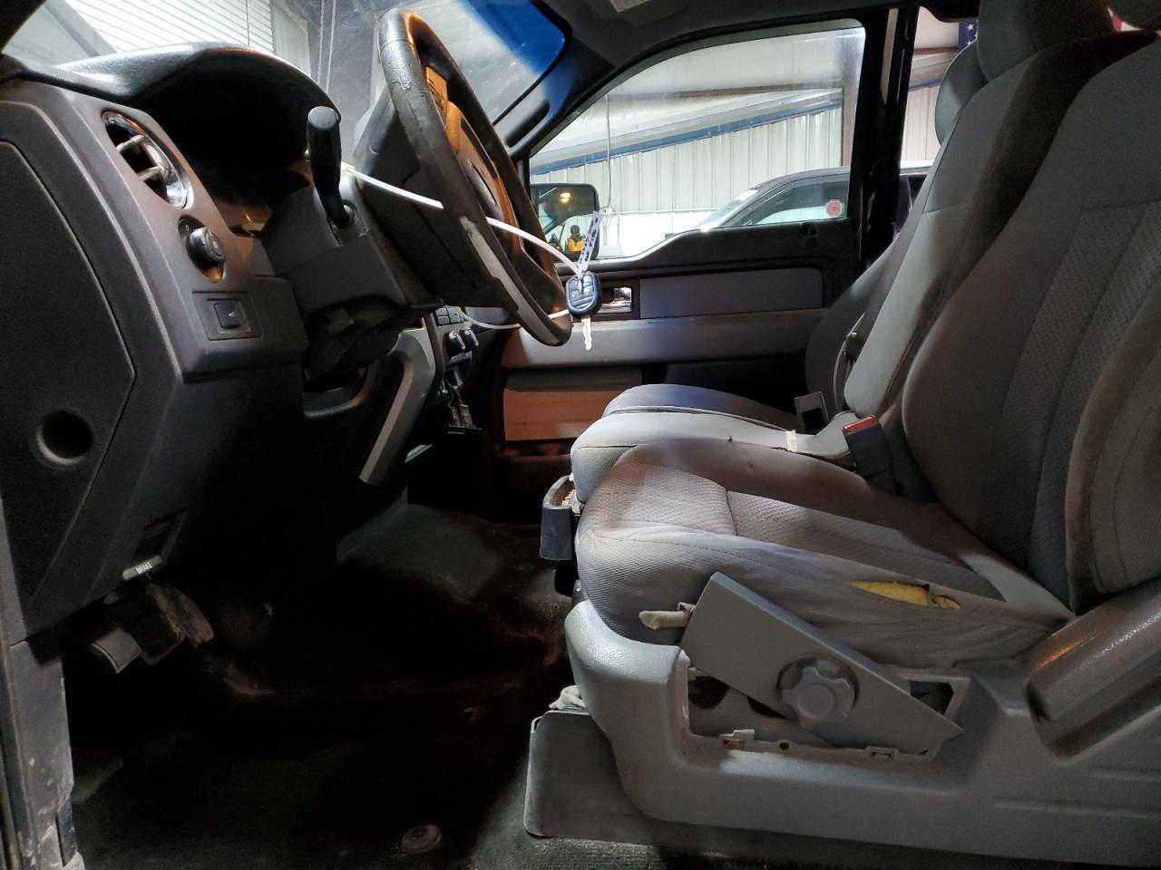 2013 Ford F150 Super Cab VIN: 1FTFX1ET9DFB46737 Lot: 82757675