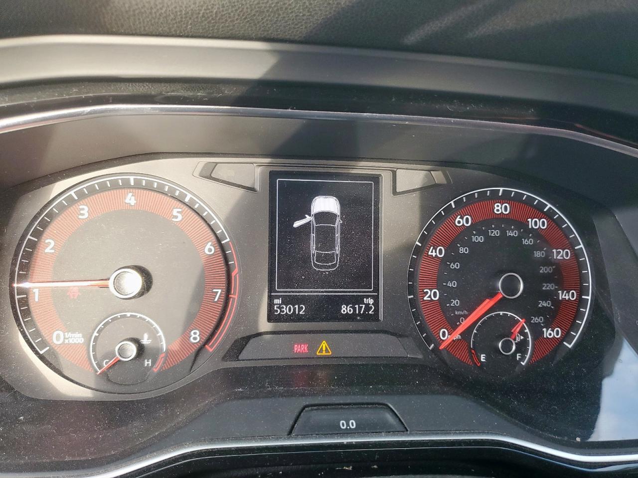 2019 Volkswagen Jetta S VIN: 3VWN57BU8KM114504 Lot: 84968705