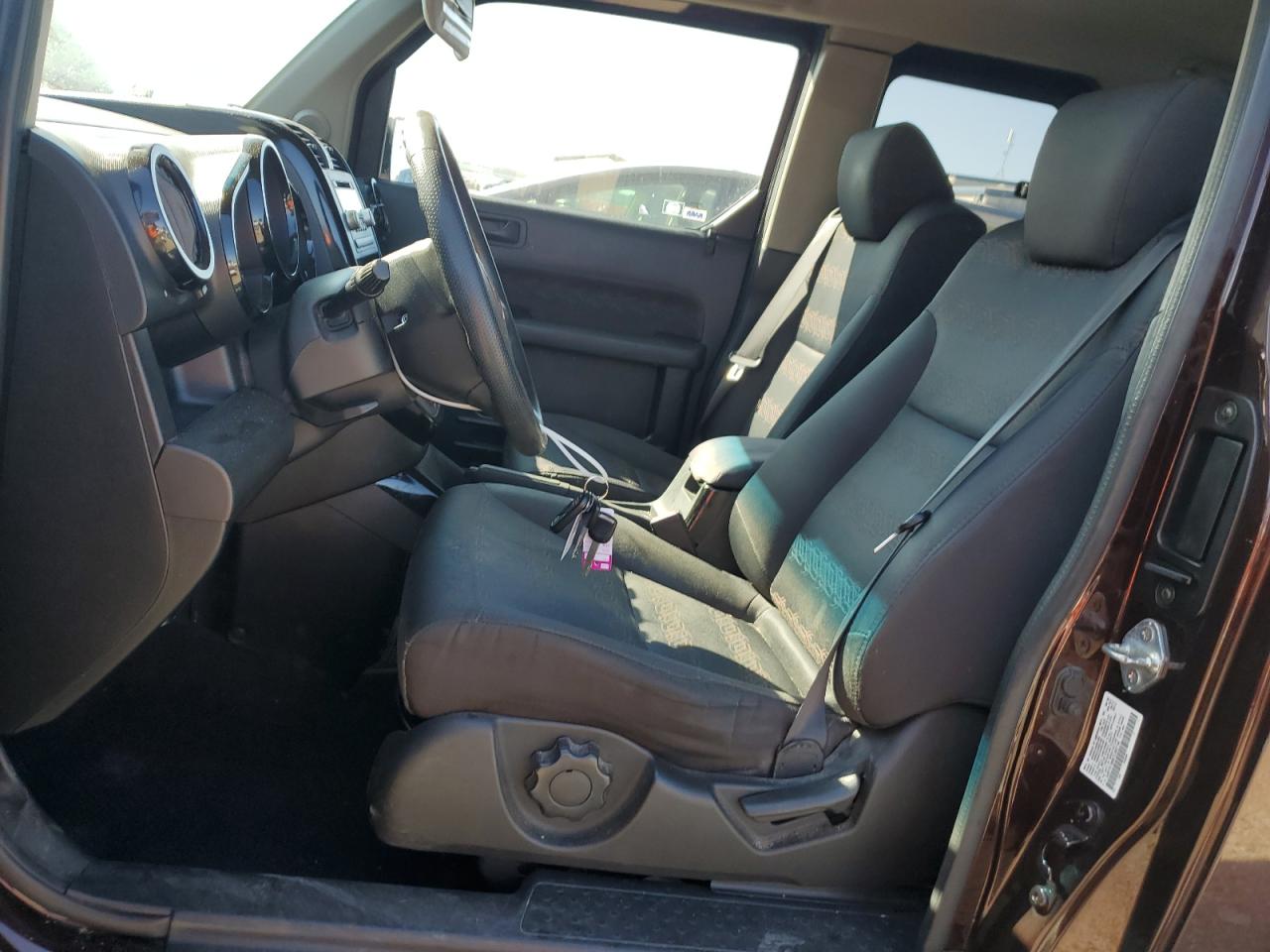 2007 Honda Element Sc VIN: 5J6YH18967L002746 Lot: 87396365