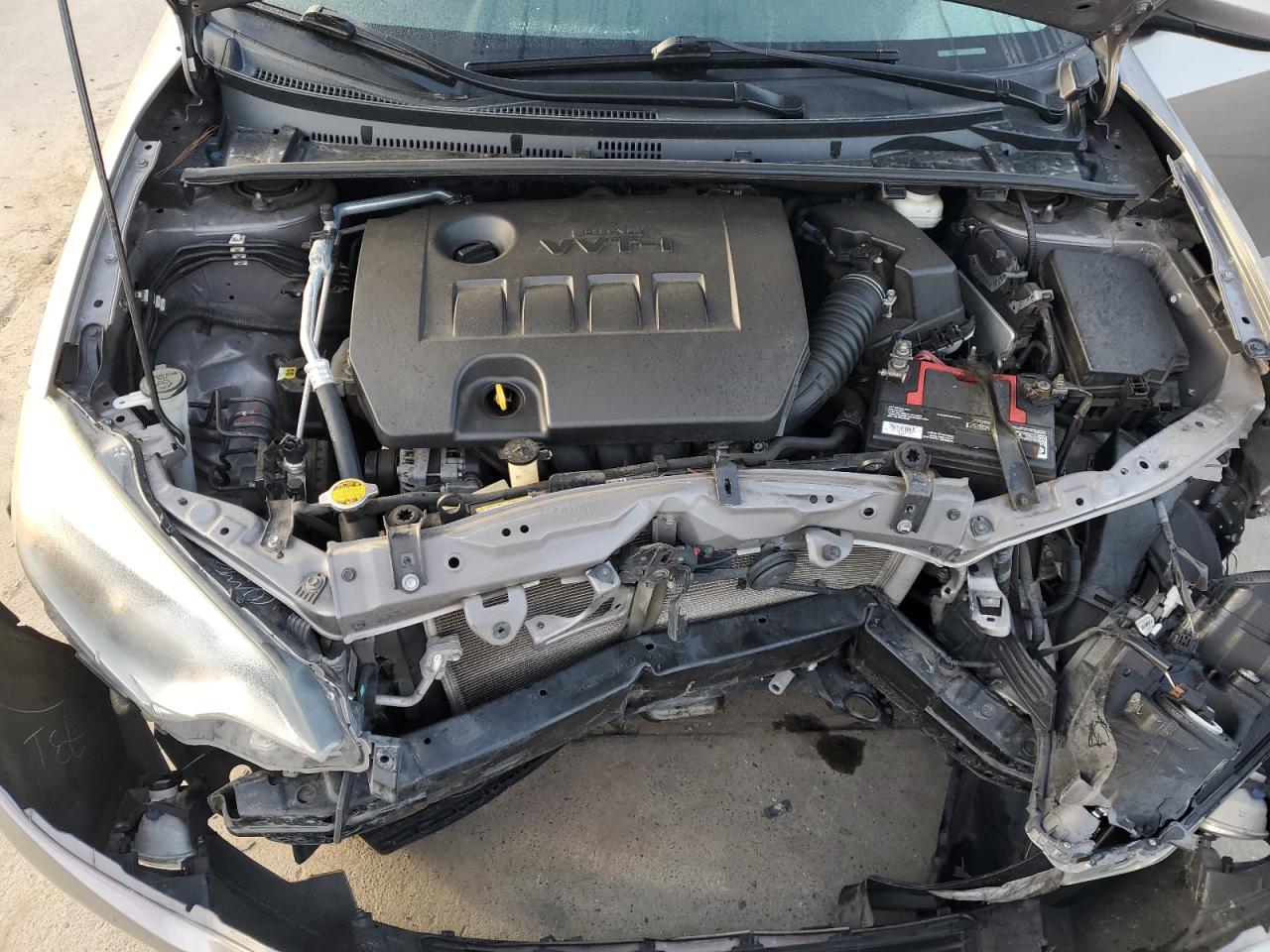 2014 Toyota Corolla L VIN: 2T1BURHE7EC068942 Lot: 85924125