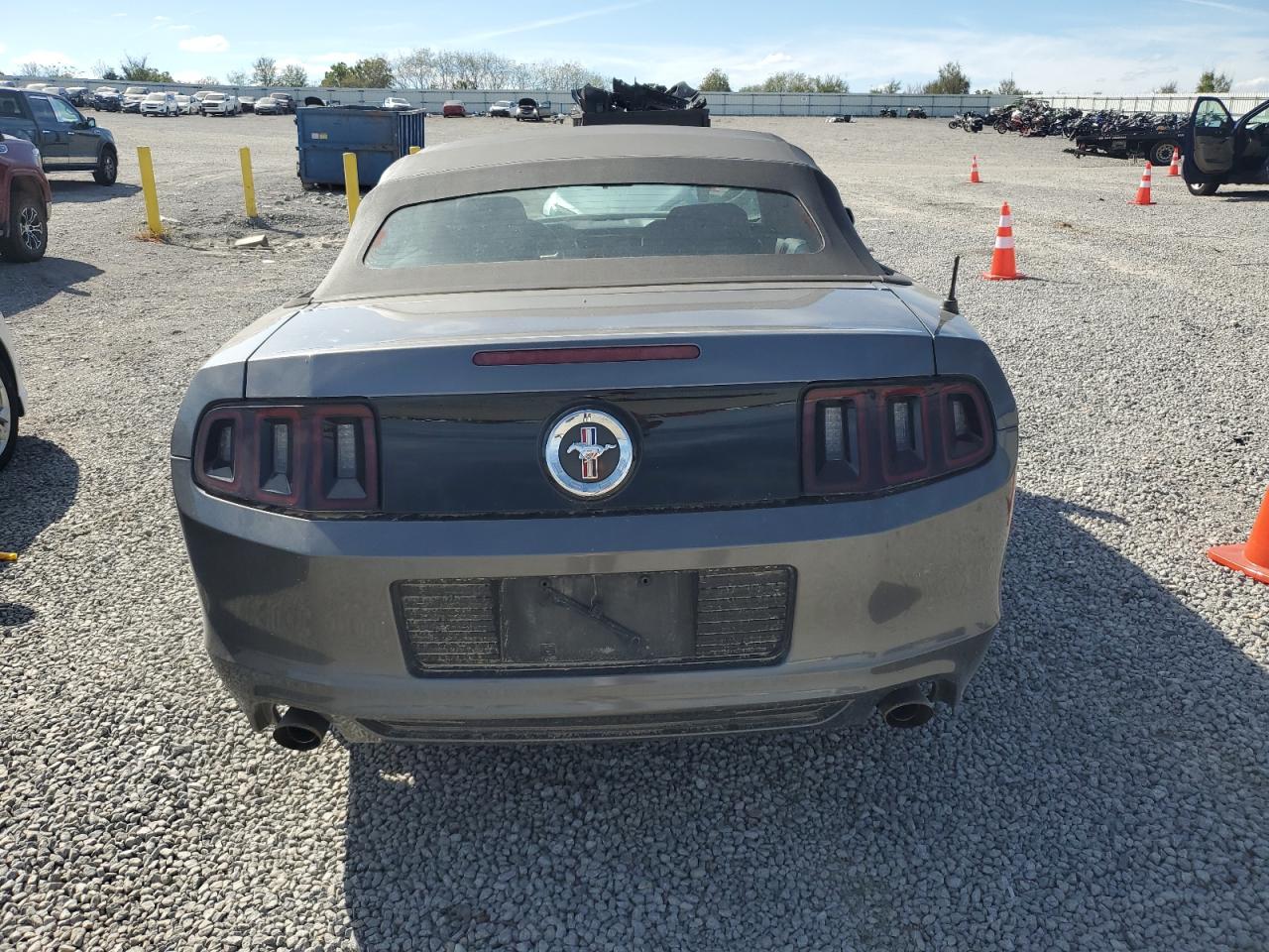 2014 Ford Mustang VIN: 1ZVBP8EM0E5213150 Lot: 84927015