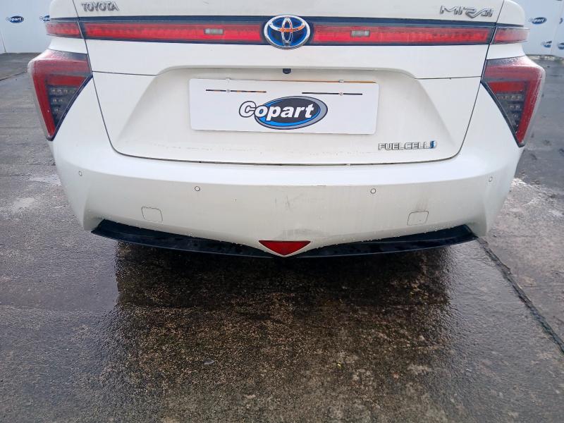 2019 TOYOTA MIRAI FUEL CELL CVT 