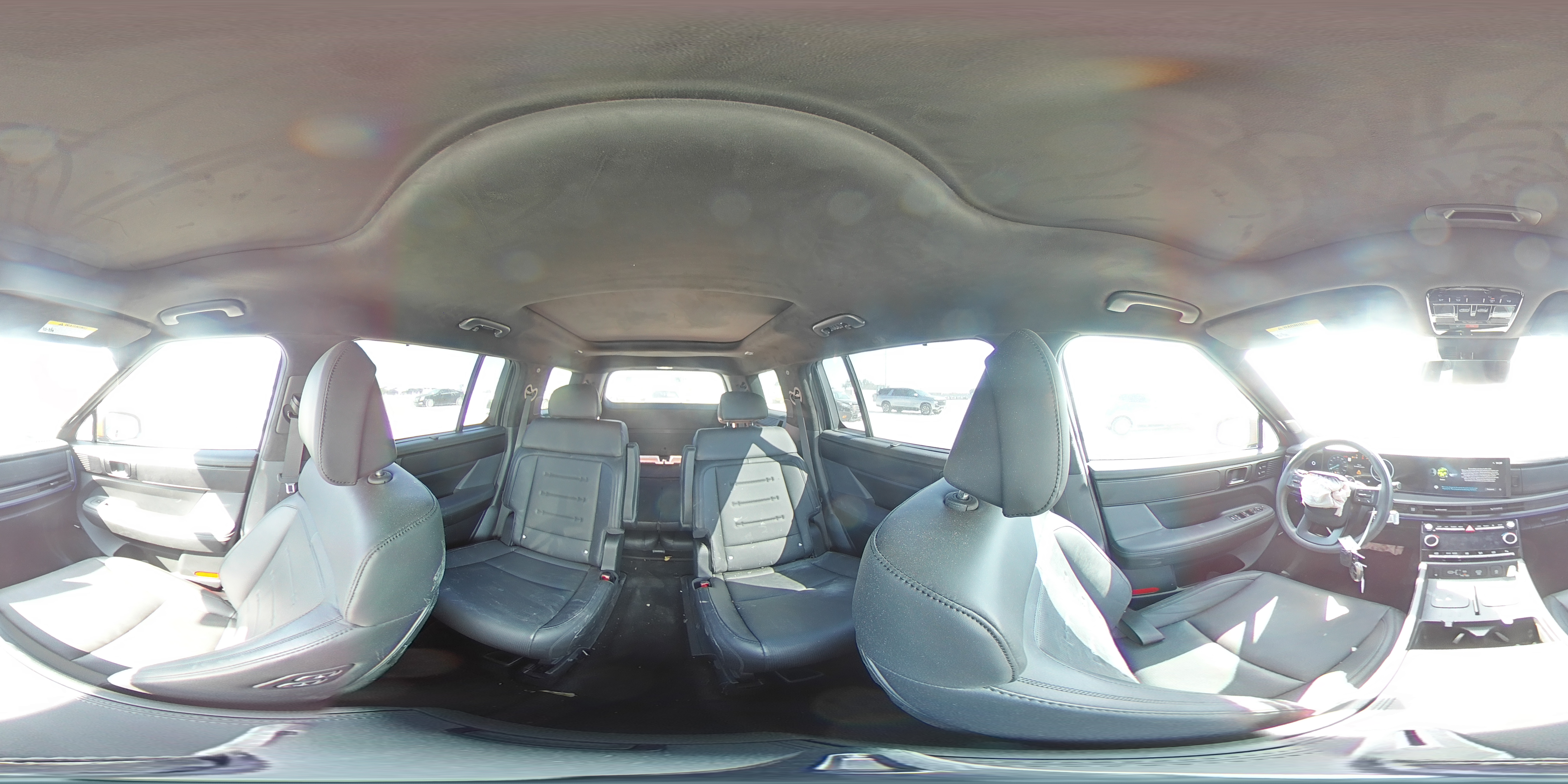 2025 Hyundai Santa Fe Calligraphy VIN: 5NMP5DG12SH025412 Lot: 87470845