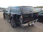 2016 NISSAN NAVARA DOUBLE CAB PICK UP TEKNA 2.3DCI 190 4WD AUTO for sale at Copart WOLVERHAMPTON