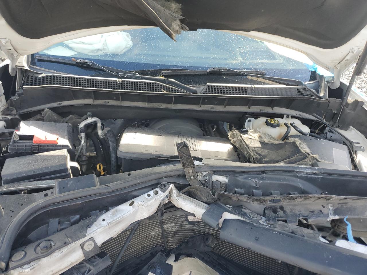 2021 Chevrolet Silverado K1500 High Country VIN: 3GCUYHELXMG142787 Lot: 80363565