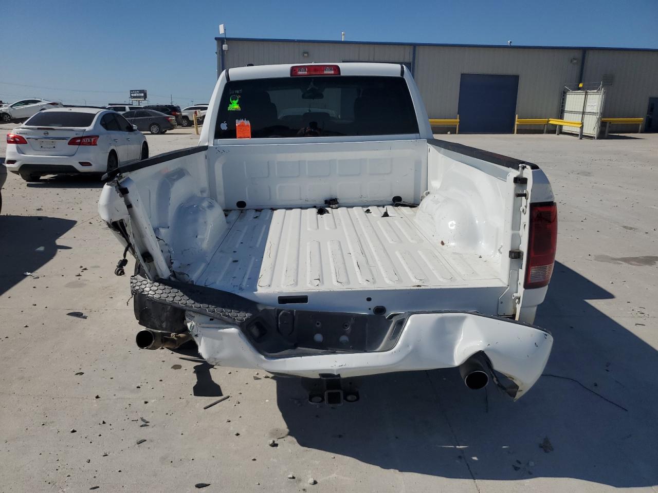 2014 Ram 1500 St VIN: 1C6RR7FT7ES144056 Lot: 82732255