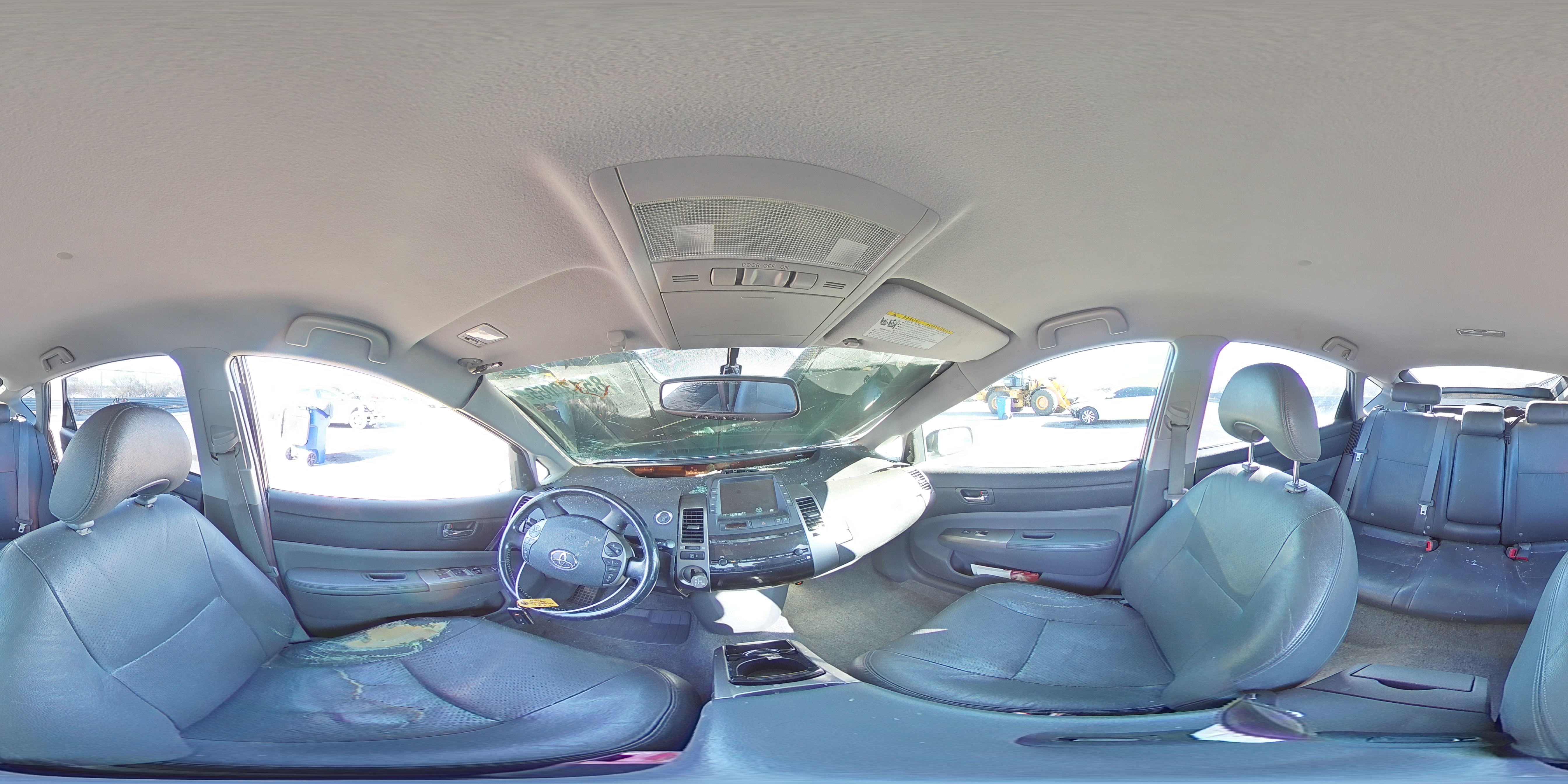 2009 Toyota Prius VIN: JTDKB20U693523388 Lot: 85130055