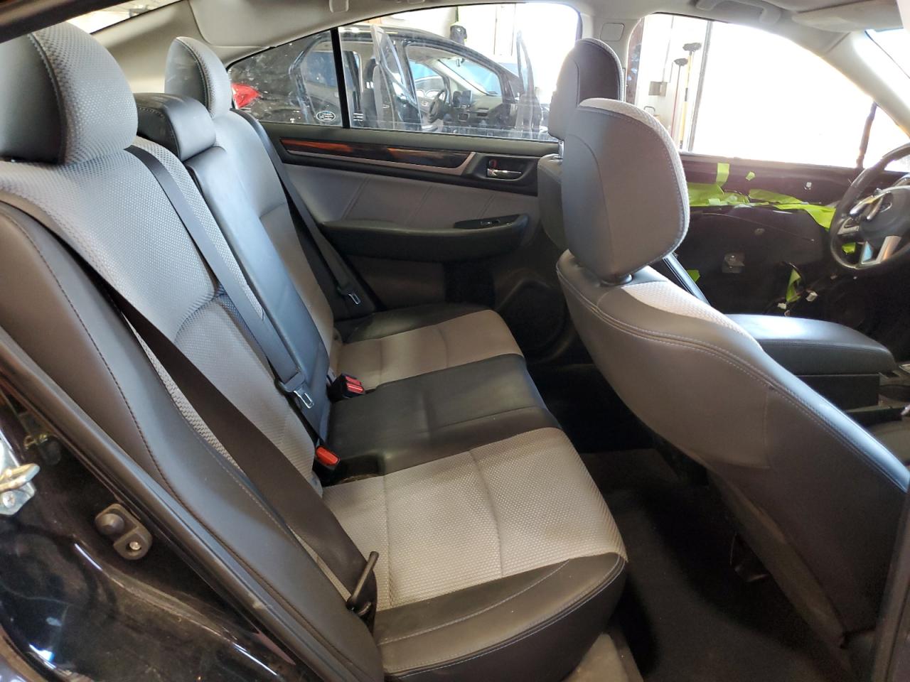 2017 Subaru Legacy Sport VIN: 4S3BNAR65H3052080 Lot: 84787195