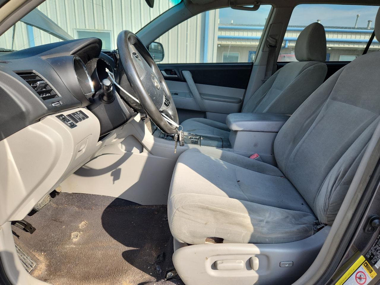 2012 Toyota Highlander Base VIN: 5TDZA3EH3CS019714 Lot: 86644185