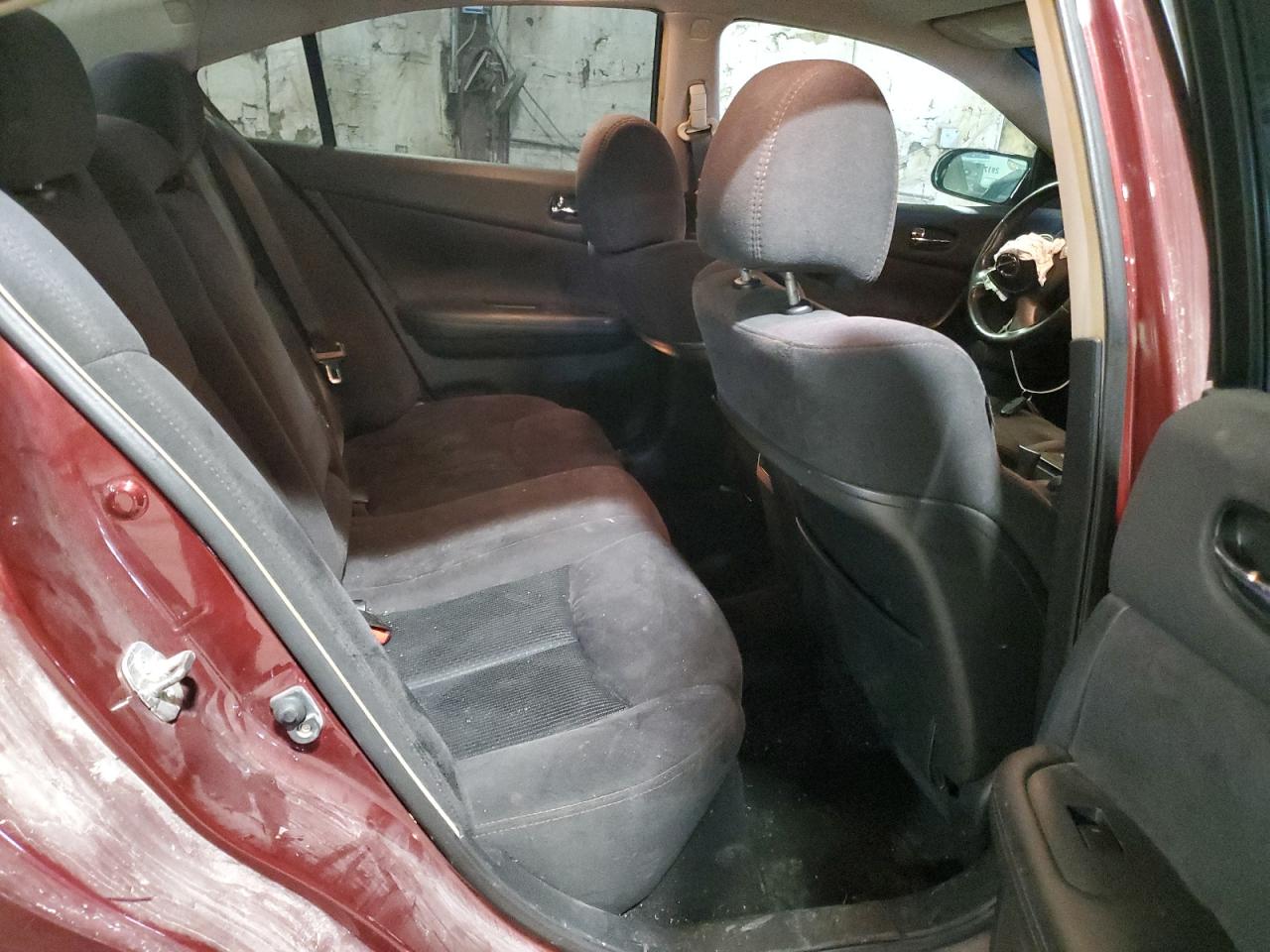 2012 Nissan Maxima S VIN: 1N4AA5AP2CC833947 Lot: 90825955