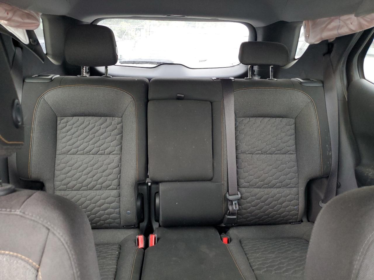 2020 Chevrolet Equinox Lt VIN: 3GNAXKEV7LS528784 Lot: 85546765