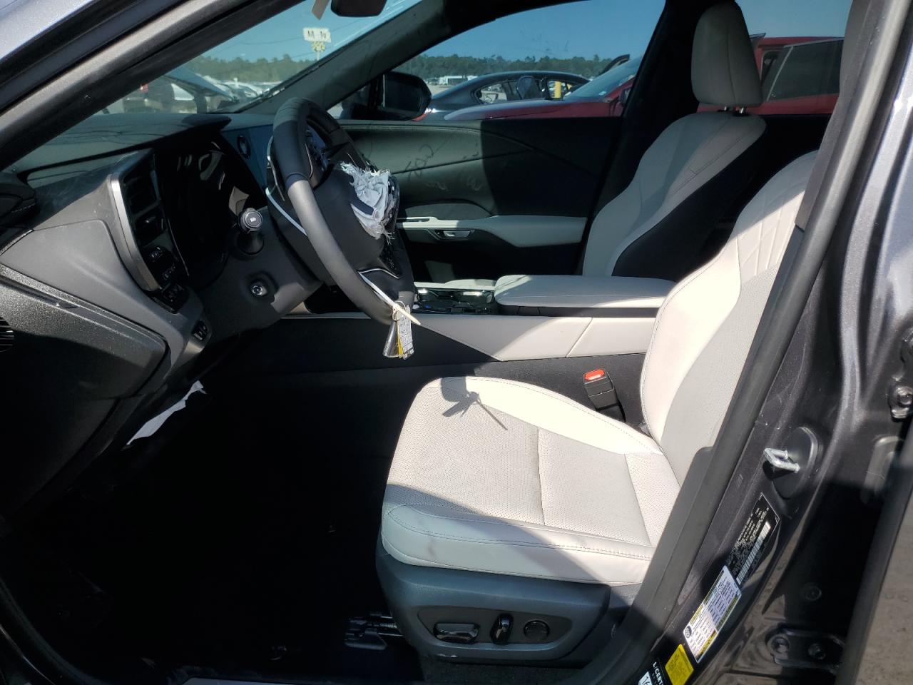 2025 Lexus Rx 350 Base VIN: 2T2BAMBA8SC054315 Lot: 85922145