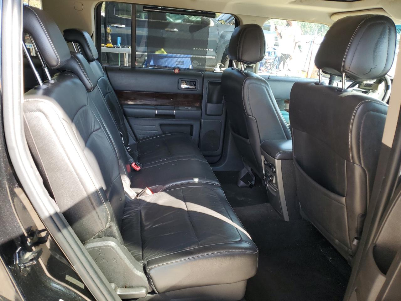 2011 Ford Flex Sel VIN: 2FMGK5CC2BBD18596 Lot: 97862925