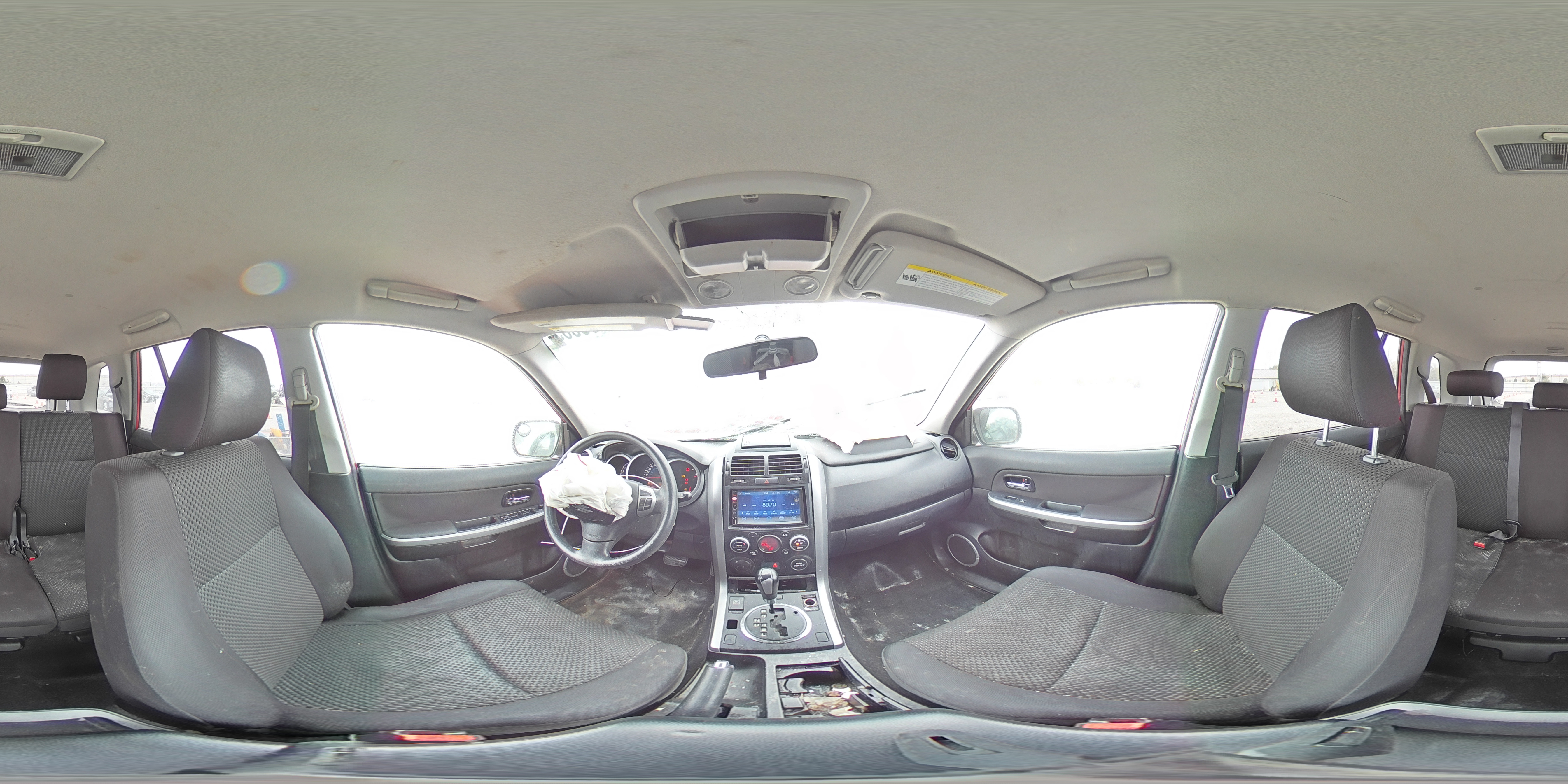 2011 Suzuki Grand Vitara Premium VIN: JS3TE0D20B4100039 Lot: 89885565