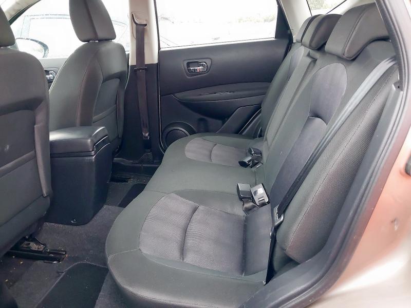 2013 NISSAN QASHQAI 1.5 DCI [110] ACENTA 5DR