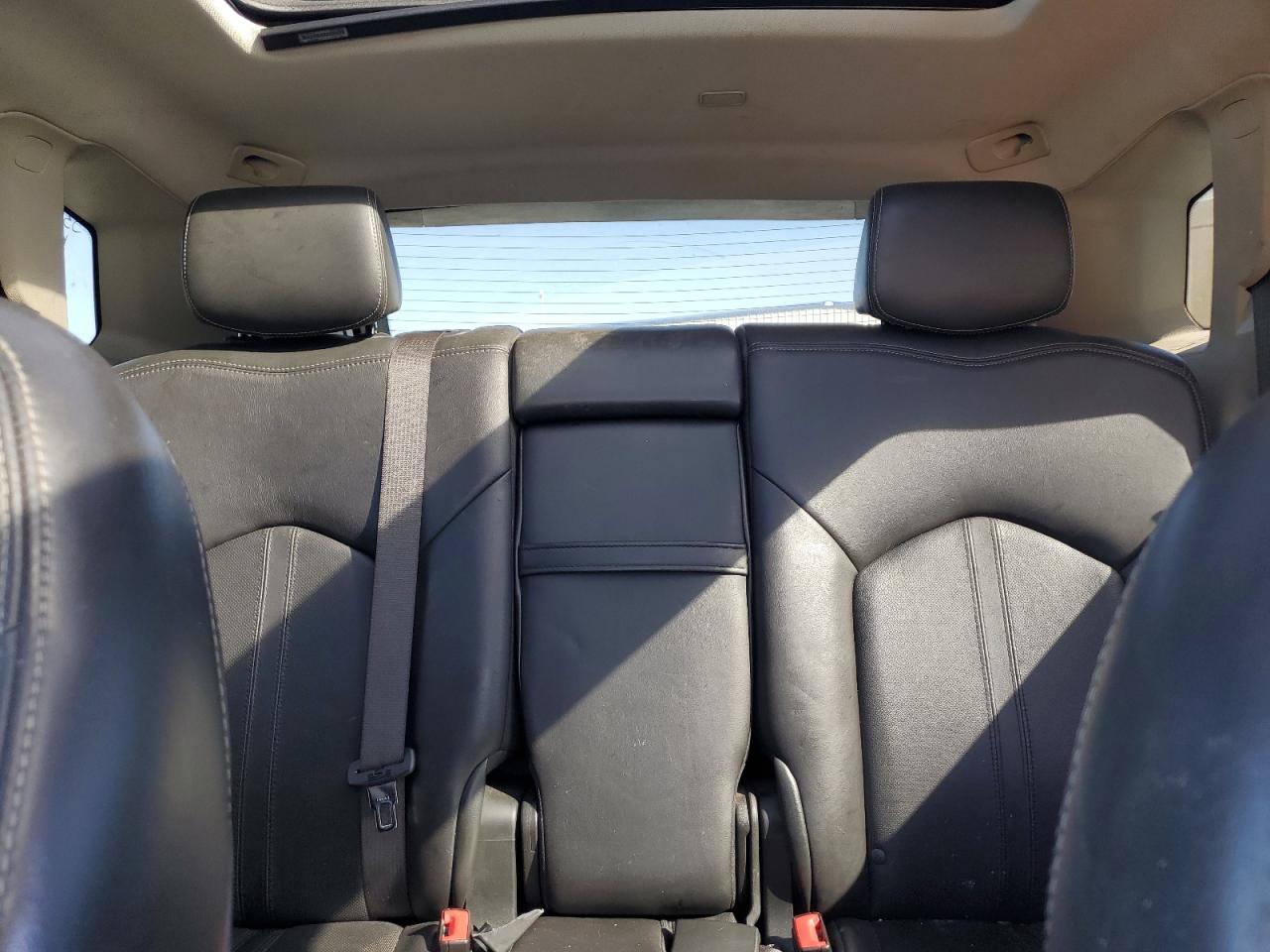 2015 Cadillac Srx Luxury Collection VIN: 3GYFNEE30FS623092 Lot: 89627485