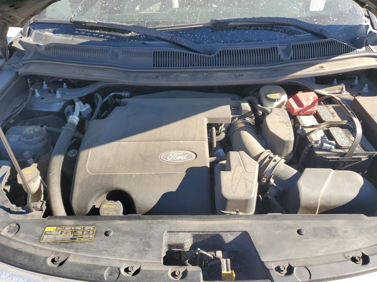 2011 Ford Explorer Xlt VIN: 1FMHK7D82BGA67694 Lot: 85348565