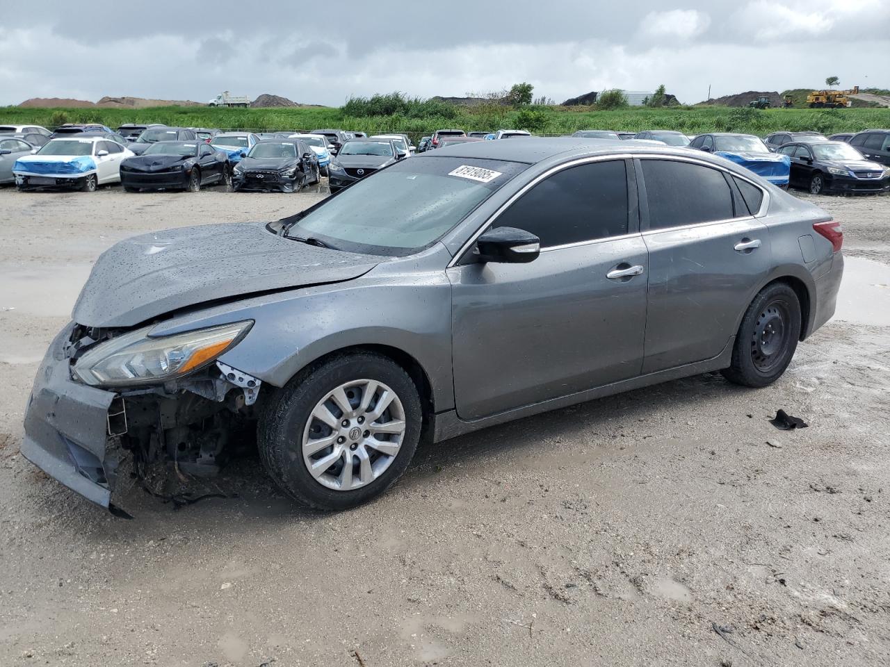 2018 Nissan Altima 2.5