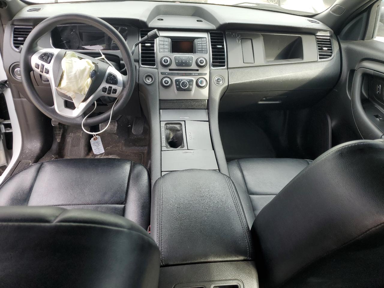 2015 Ford Taurus Police Interceptor VIN: 1FAHP2L85FG122760 Lot: 86646385