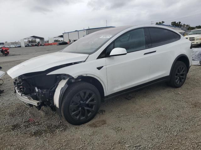 TESLA MODEL X 2025