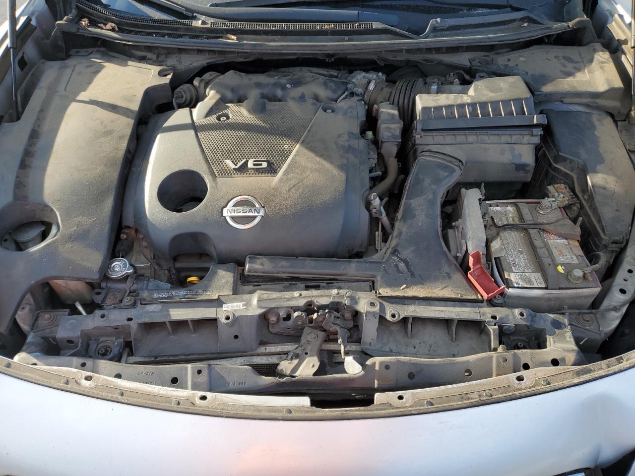 2012 Nissan Maxima S VIN: 1N4AA5AP0CC836328 Lot: 87114875