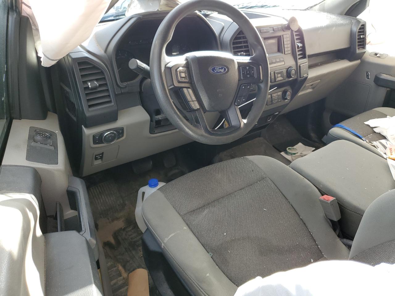 2018 Ford F150 VIN: 1FTMF1EB3JKC01526 Lot: 87089795