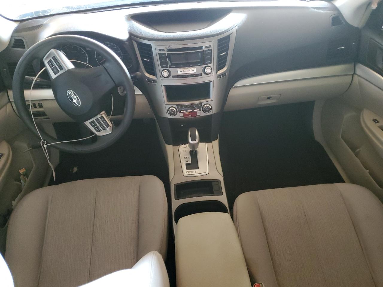 2013 Subaru Outback 2.5I VIN: 4S4BRBAC8D3233336 Lot: 87485685