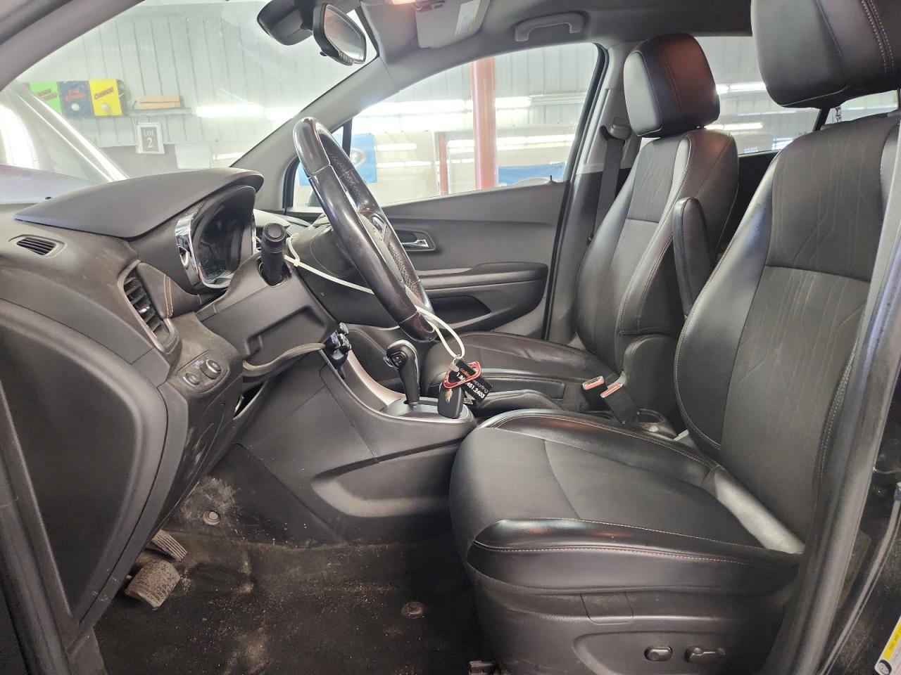 2022 Chevrolet Trax 1Lt VIN: KL7CJPSM3NB534279 Lot: 85583415