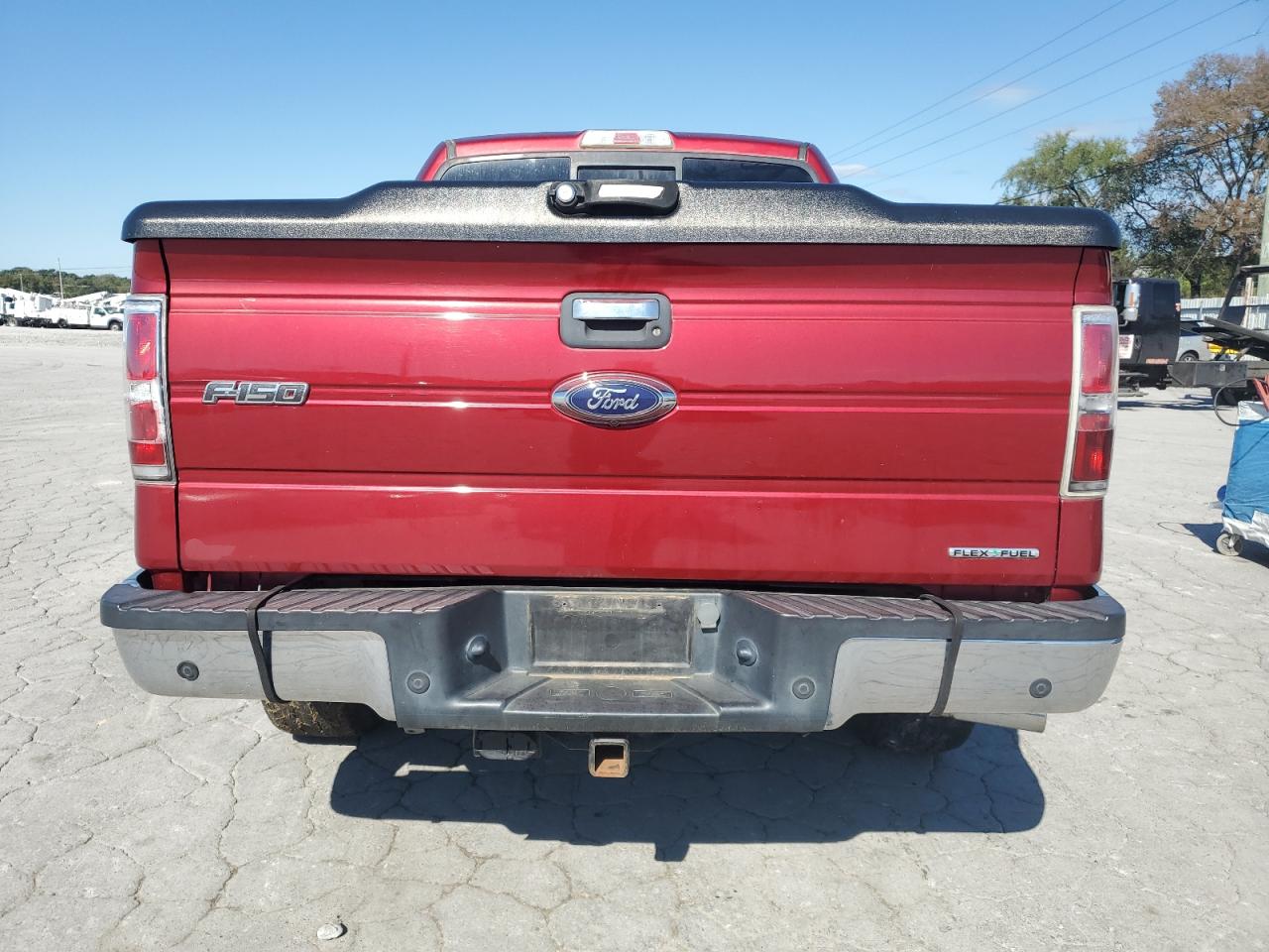 2014 Ford F150 Supercrew VIN: 1FTFW1EFXEFB66008 Lot: 86125415