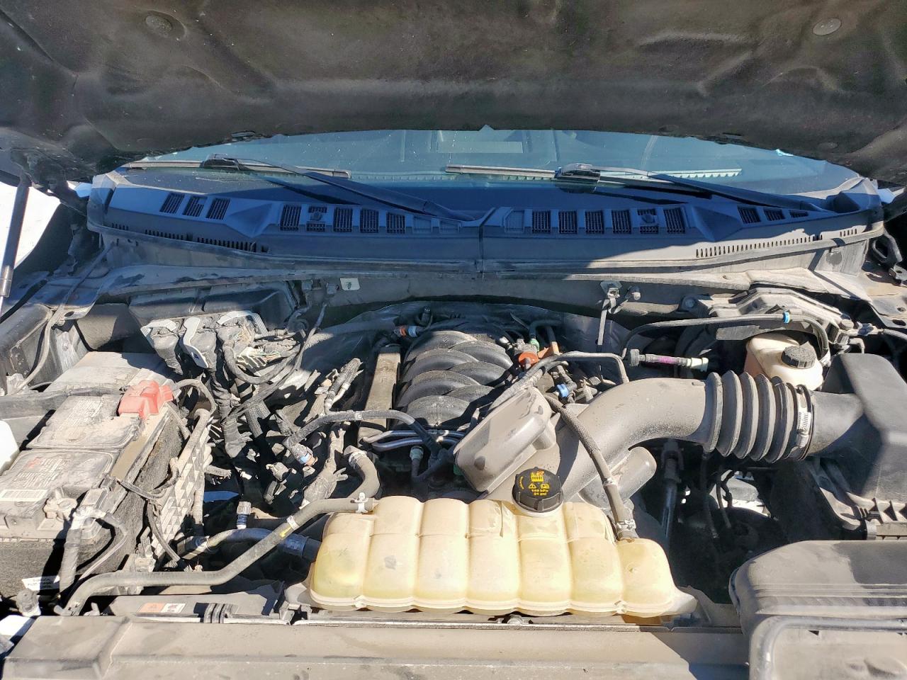 2020 Ford F150 Supercrew VIN: 1FTFW1E50LFA88505 Lot: 89919075