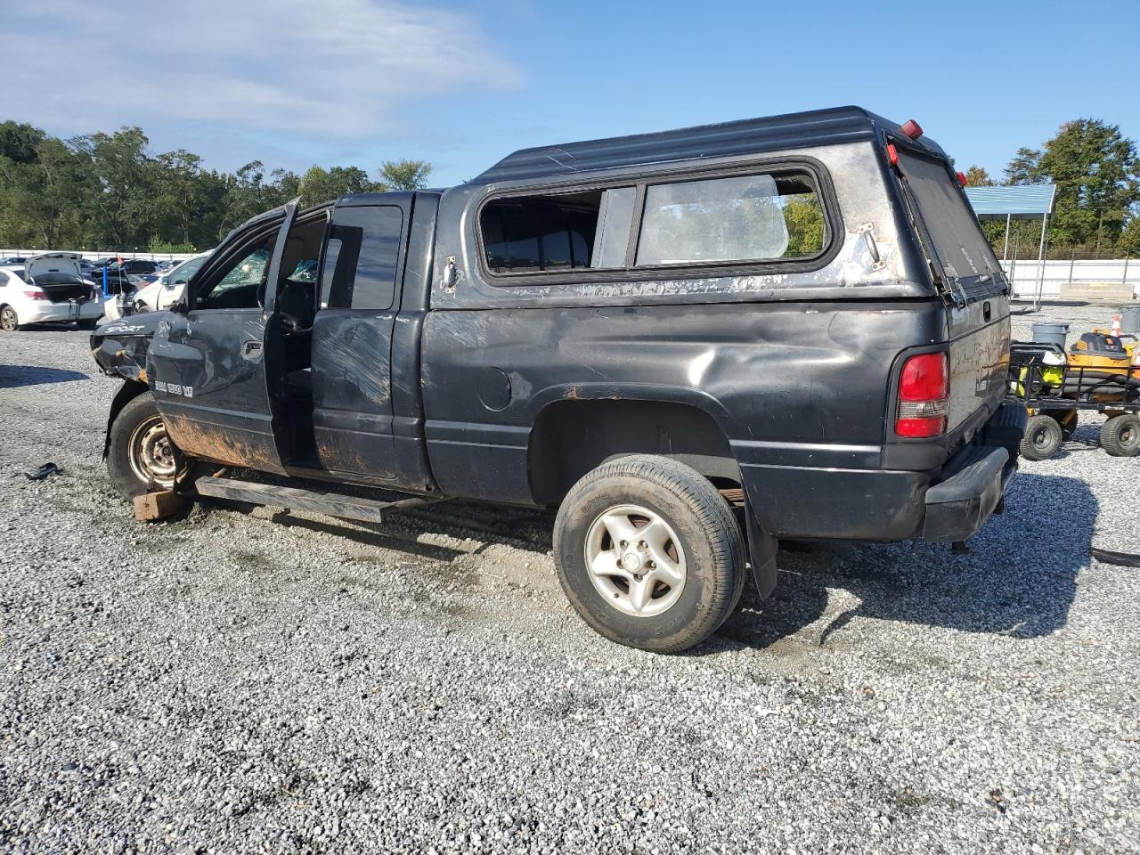 2001 Dodge Br1500 VIN: 1B7HF13Y61J272444 Lot: 82283795