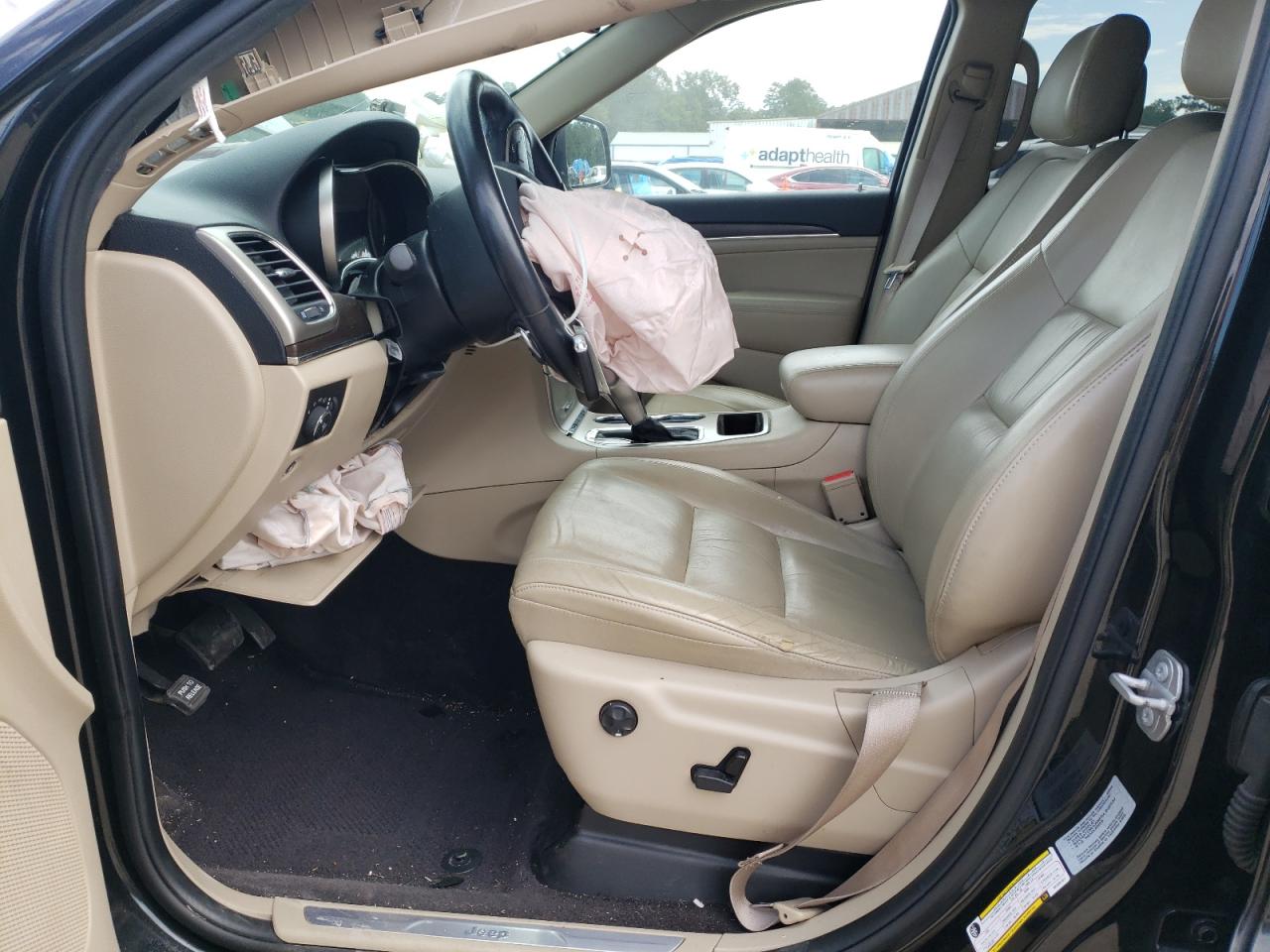 2016 Jeep Grand Cherokee Limited VIN: 1C4RJEBG1GC330167 Lot: 85093475