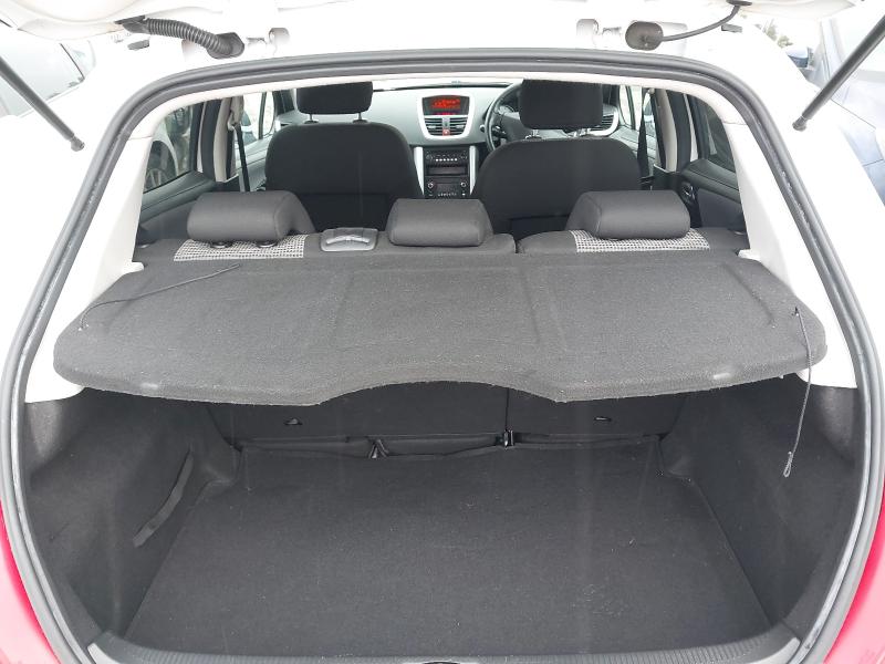 2010 PEUGEOT 207 1.4 VTI SPORT [95] 5DR