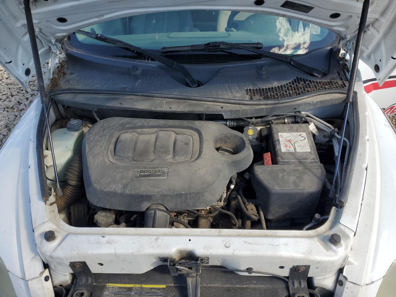 2011 Chevrolet Hhr Lt VIN: 3GNBABFW7BS502455 Lot: 85671265